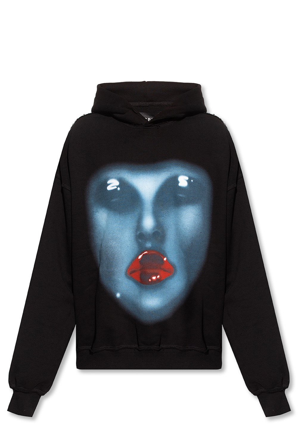 Misbhv face 2024 hoodie